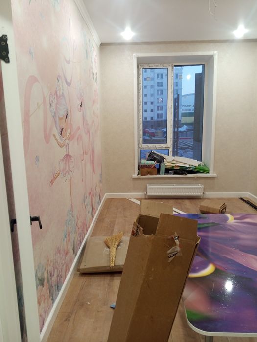 Поклею обоев быстро качественно недорого