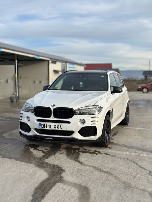 Bmw X5 3.0D M Pack