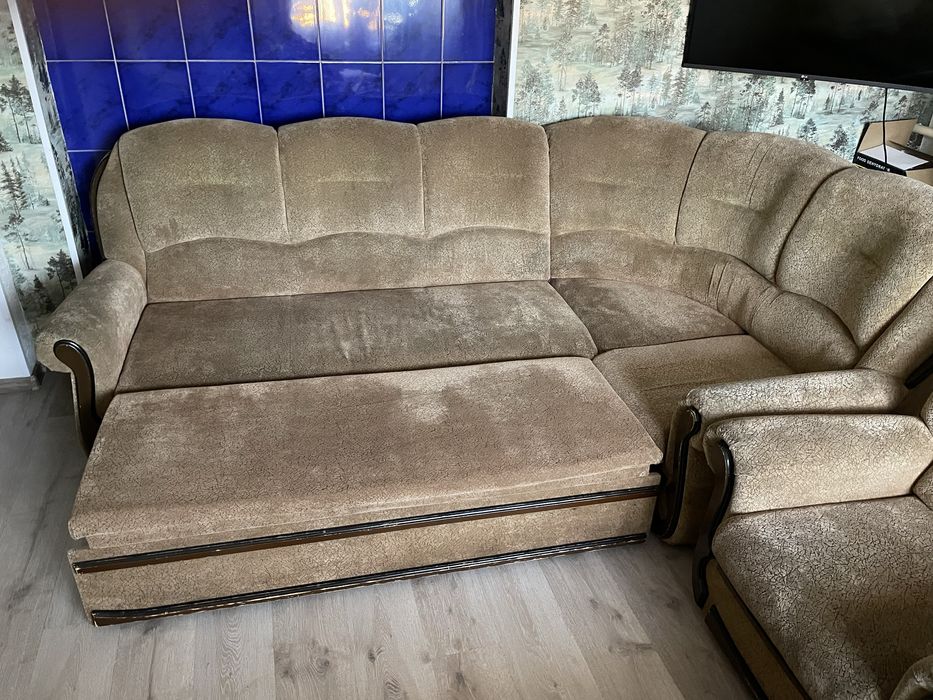 Продам раскладной диван