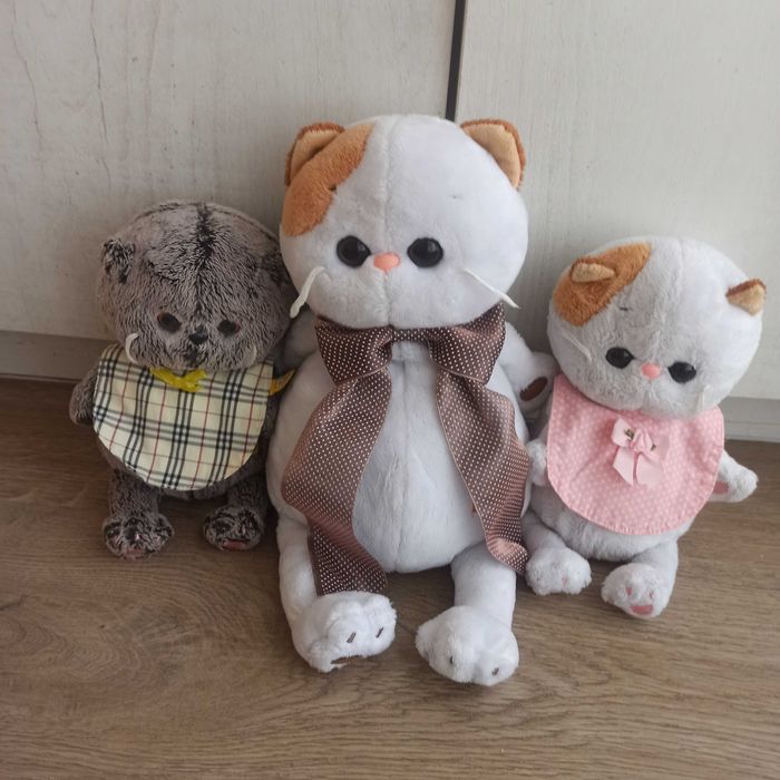 Продам Мягкие игрушки
