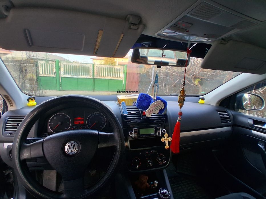 Vand vw jetta an 2009