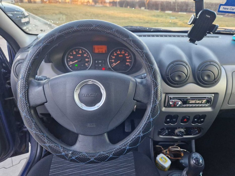 Dacia Logan 2009 Benzina
