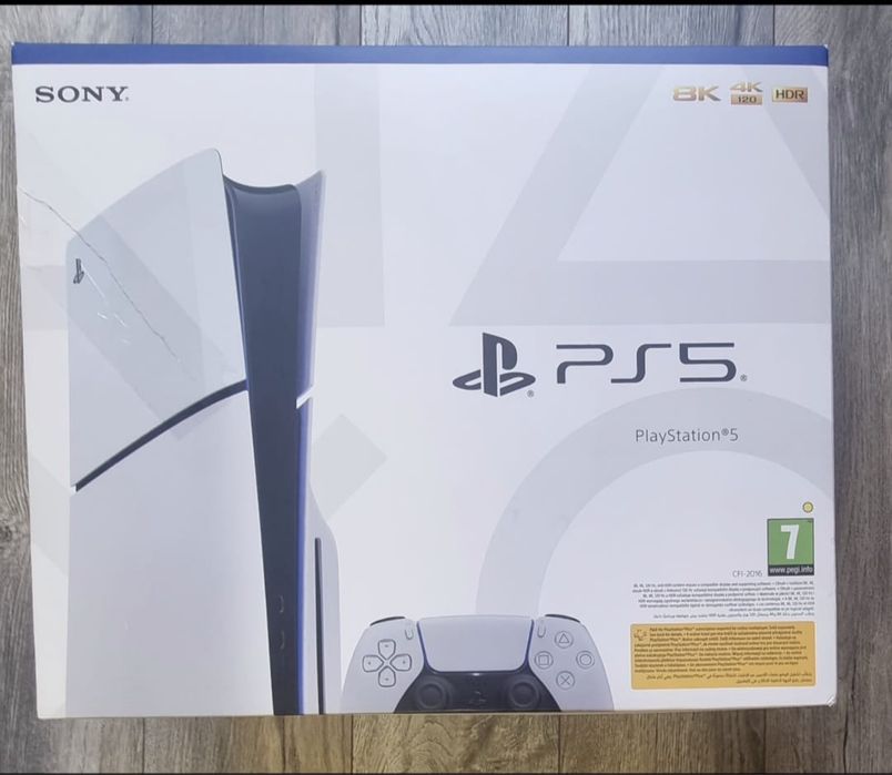 PlayStation  V 1TBo