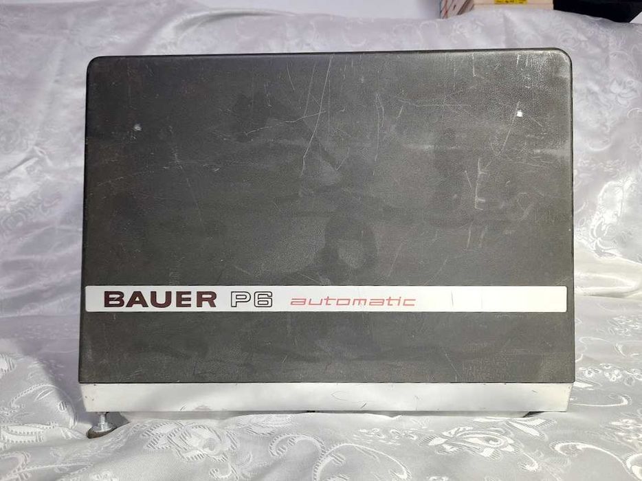 Aparat proiecție film 16mm, Bauer P6 Automatic, de colecție