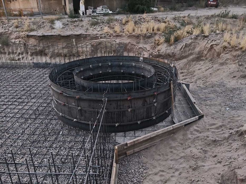 Ремонт Бассейнов и строительства Бассейна