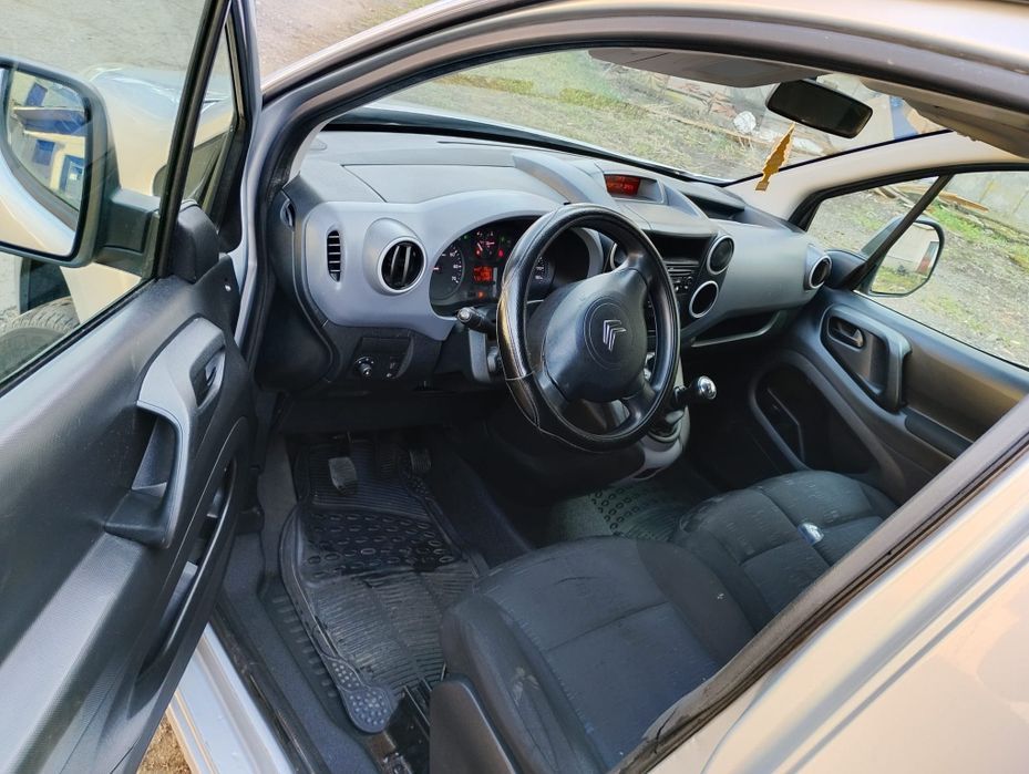 Citroen berlingo din 06/2008 de 1,6 hdy 81 cp recent adusa din Olanda