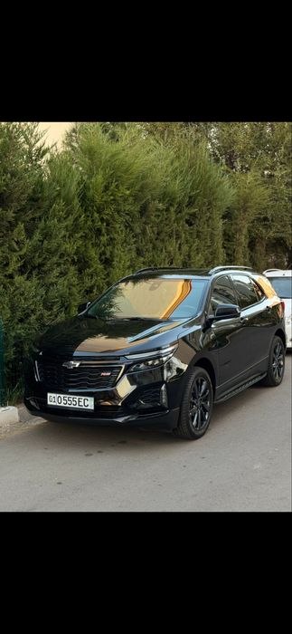 Chevrolet Equinox 2021 — 3