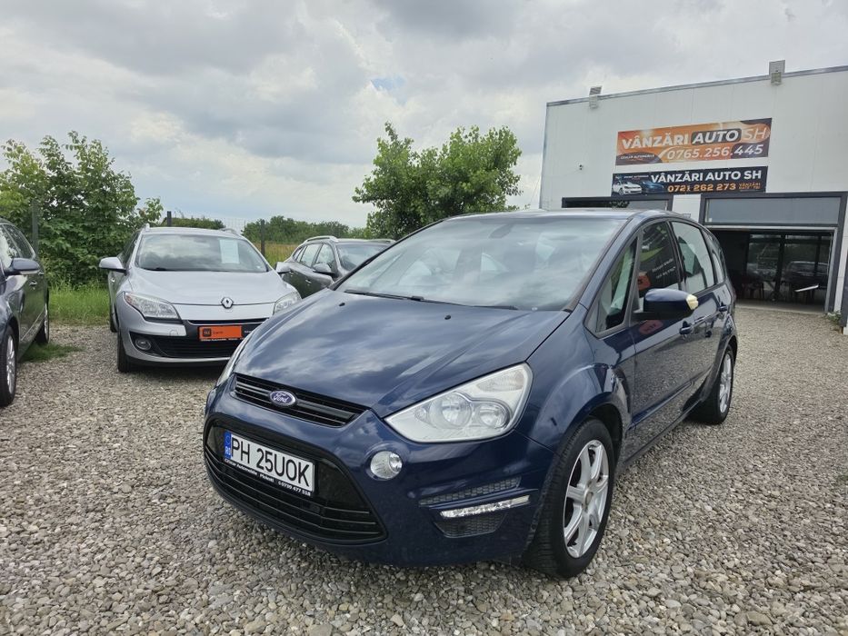 Ford S-max Facelift 1.6benzina Euro5