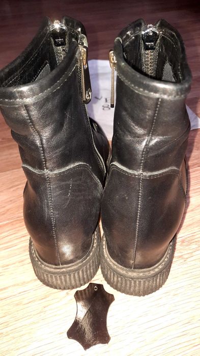 Ботинки женские VENSI 8, размер 39, б/у