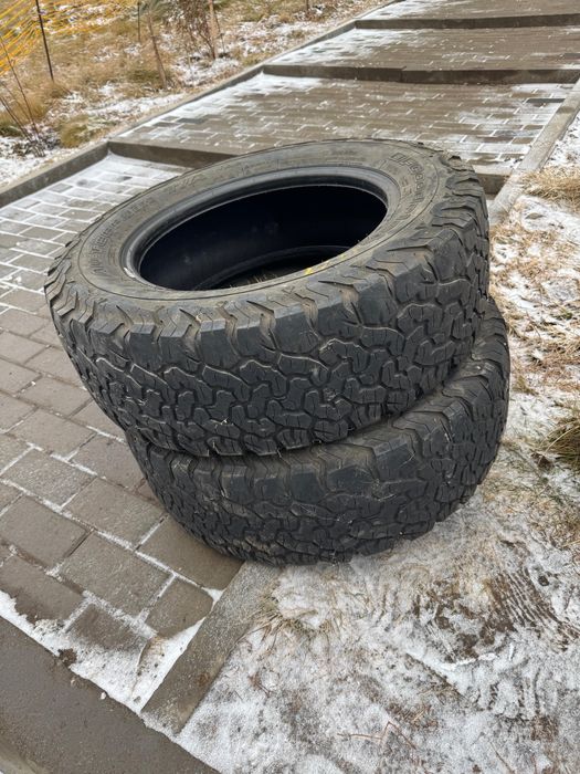Продам вседорожную шины AII TERRAIN