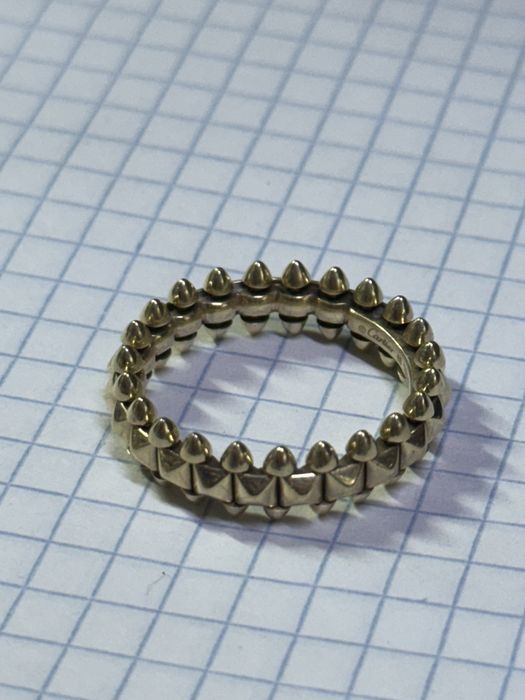 Продам кольцо под Clash