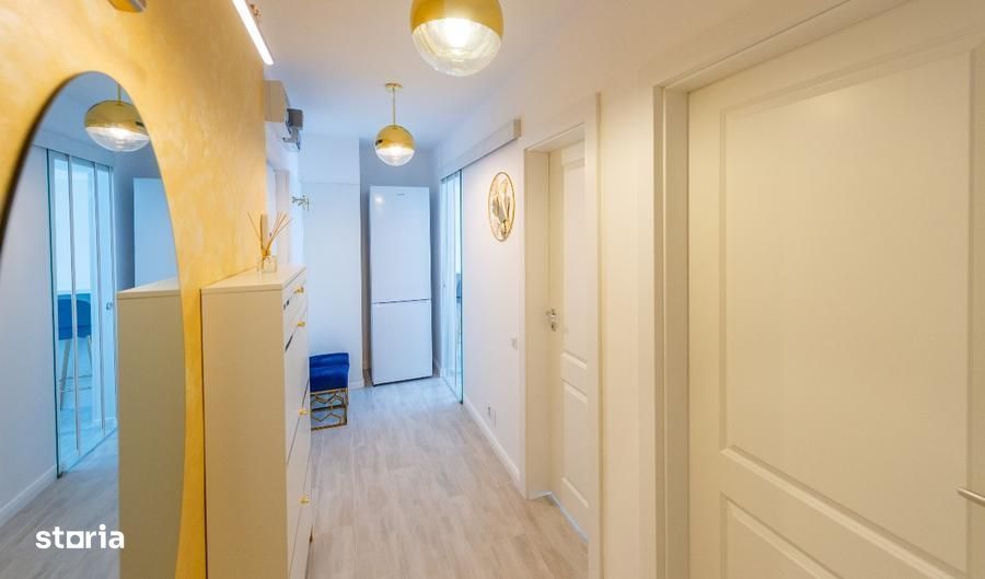 Tineretului. Apartament cu 2 camere de inchiriat