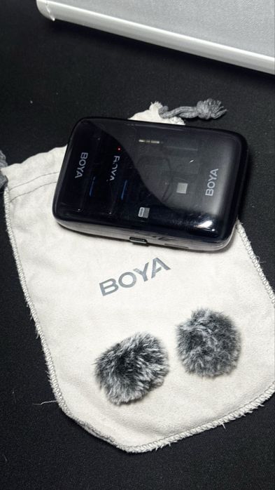 Петлички BOYA Link