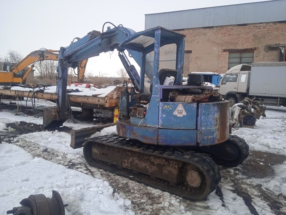 Продам экскаватор КАТО 1992