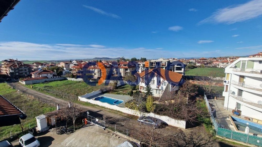 Голямо студио, 5 ет. "Шато Ахелой 2", България, 55,10 кв. м., цена