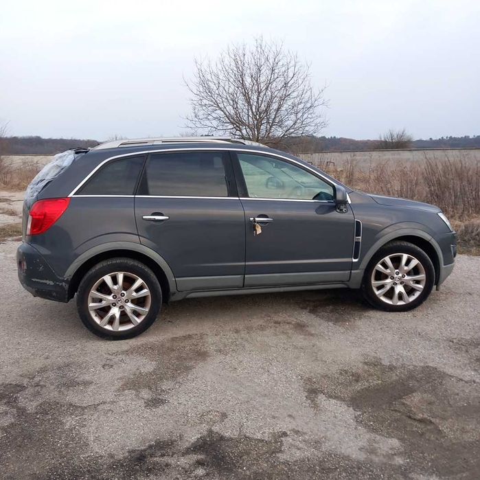 Opel Antara Facelift 2,2 CDTI A22DM Опел Антара Фейс дизел на части