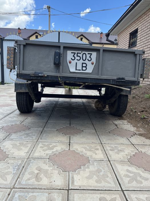 Продам легковой прицеп.