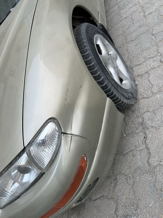 Мазда xedos 9 на ходу