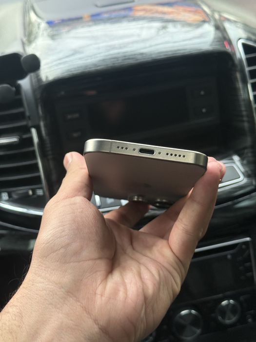 Iphone 15 Pro 256 Gb ZA/A dual