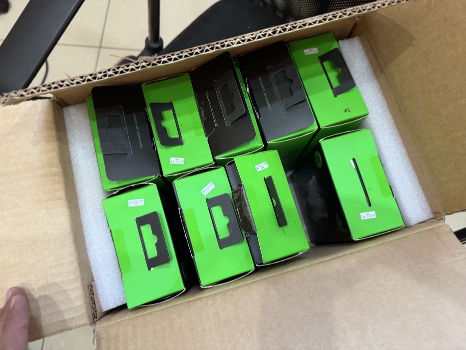 Продается игровая мышка и клавиатура