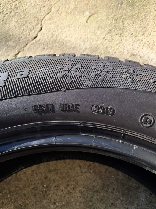 205/60 R16 General Altimax Winter зимни гуми ДОТ 3319