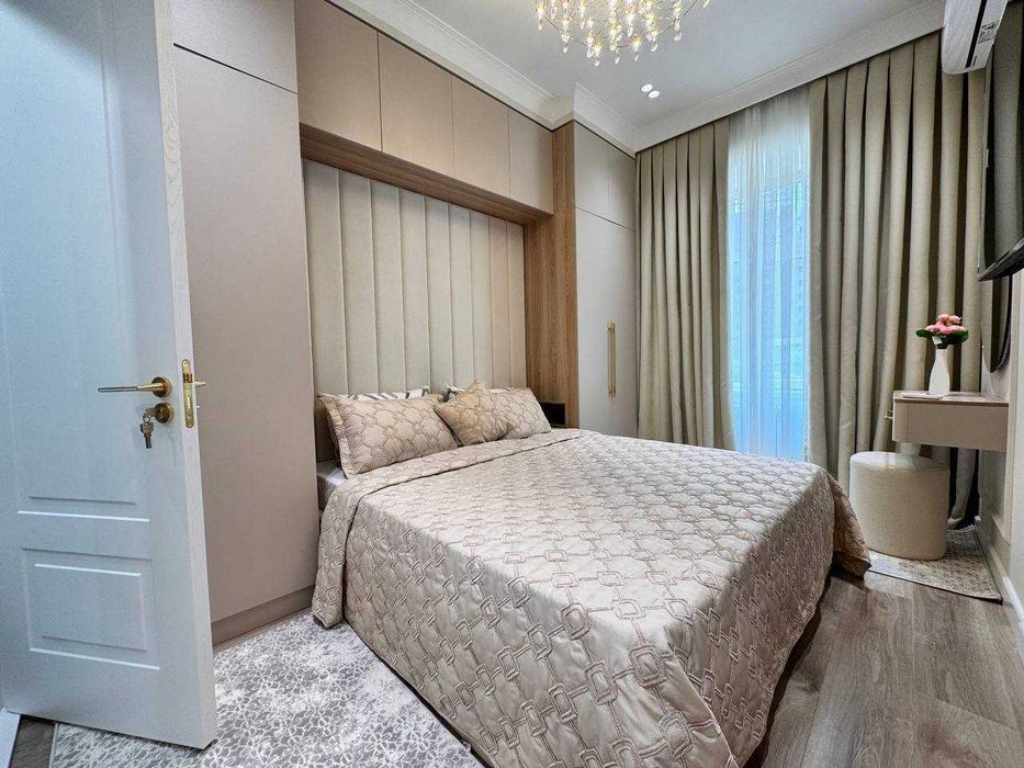 ЖК "Poytaxt Residence 4/2/8
