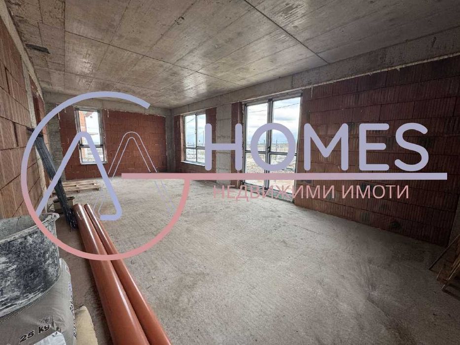 MG Homes предлага масивна къща в с. Пролеша