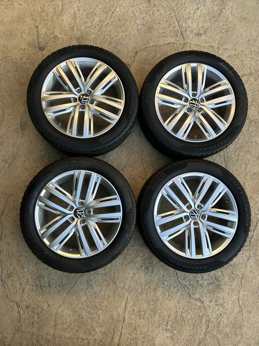 Jante R19 VW Tiguan, Auckland , Originale , R-Line