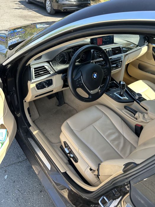 Vand/schimb BMW 420d xDrive Luxury Line