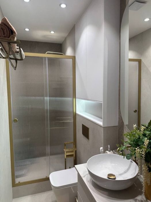 НОВОСТРОЙКА 3/3/9 Ц-4 "Кипарис" комплекс