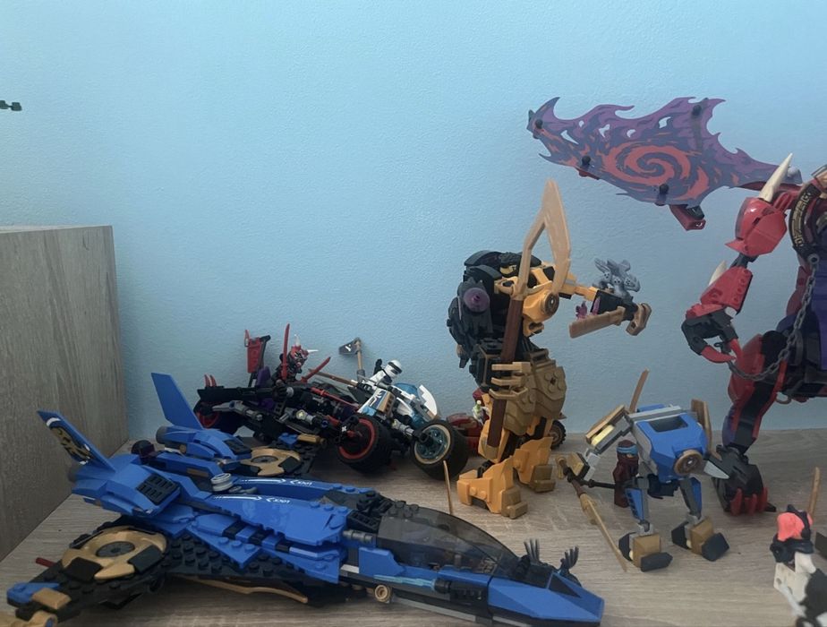 Lego Ninjago/ Лего Нинджаго