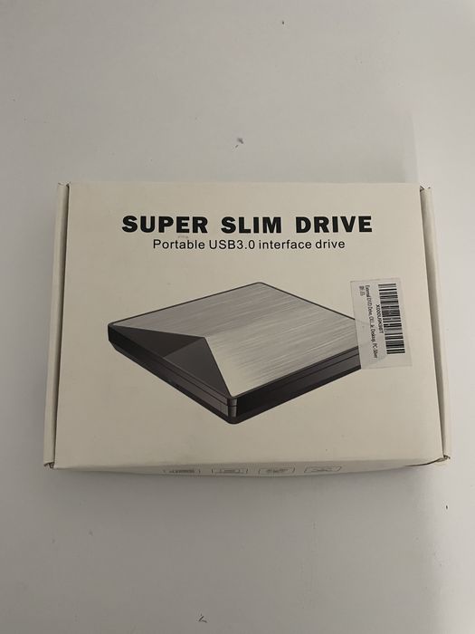 Dvd writter extern slim