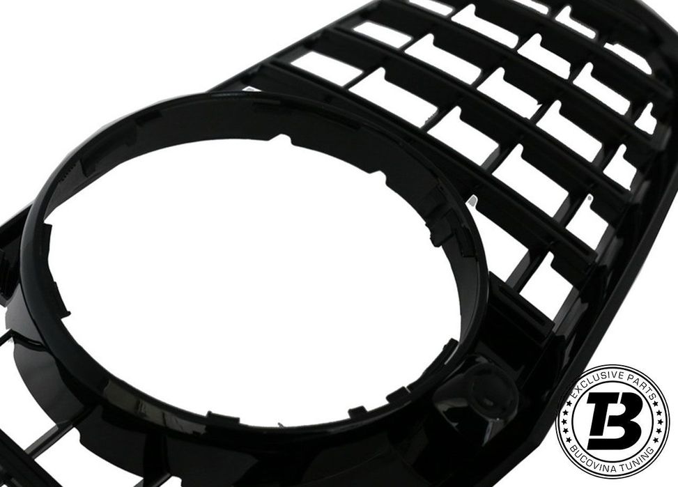 Grila compatibila cu Mercedes E-Class W207 C207 Facelift GT Design