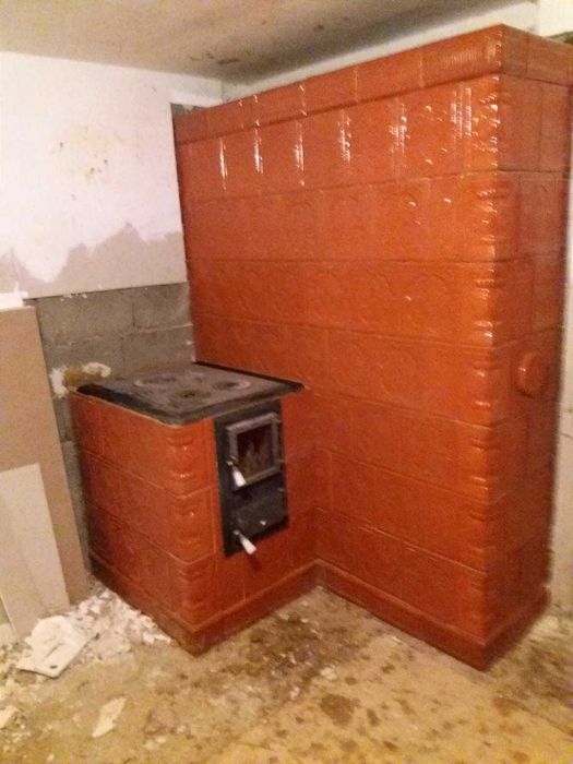 Sobar - construiesc/curăț și repar sobe (și grătare din cărămidă)