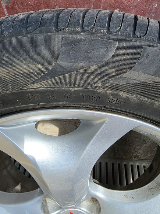 Джанти 5/114.3 /19