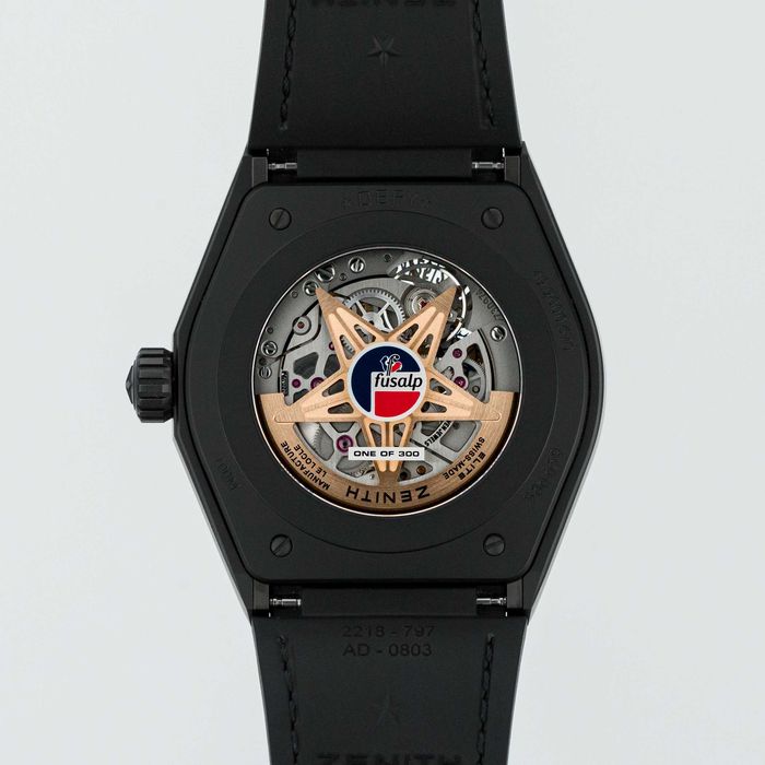 Zenith Defy Fusalp 41mm Limited Edition