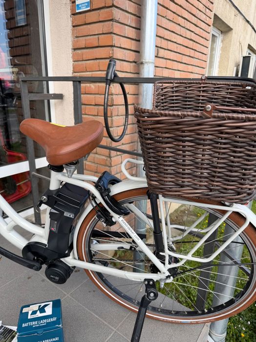 Bicicleta electrica KALKHOFF tasman classic aproape nouă!!