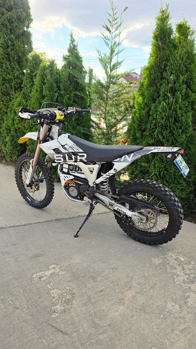 SurRon Storm Bee регистриран