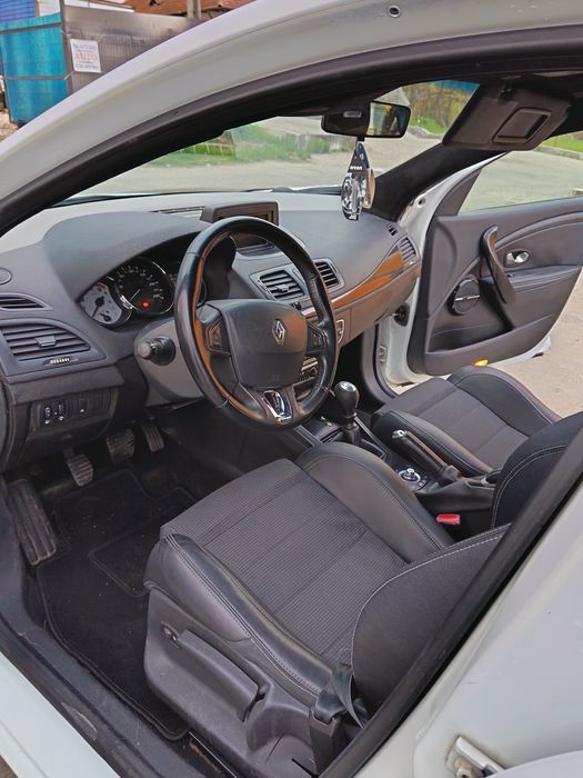 Renault Megane 3