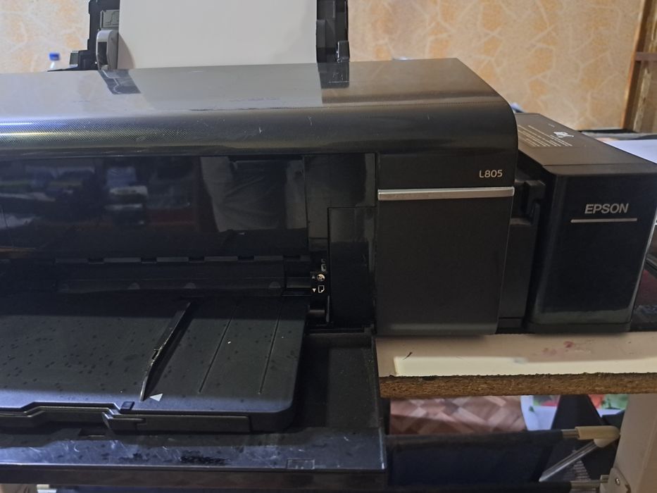 Цветной принтер Epson L805