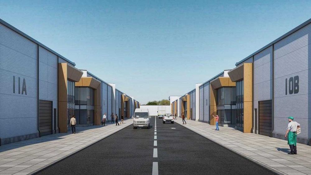 Spațiu Comercial Stradal în Parcul Logistic Astorium | Comision 0%