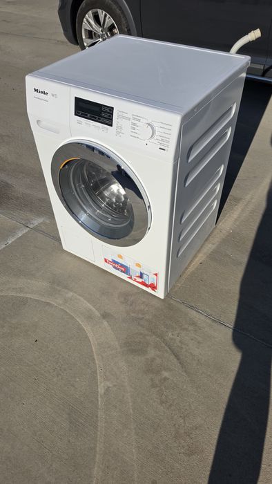 Пералня Miele W1  Twin dos