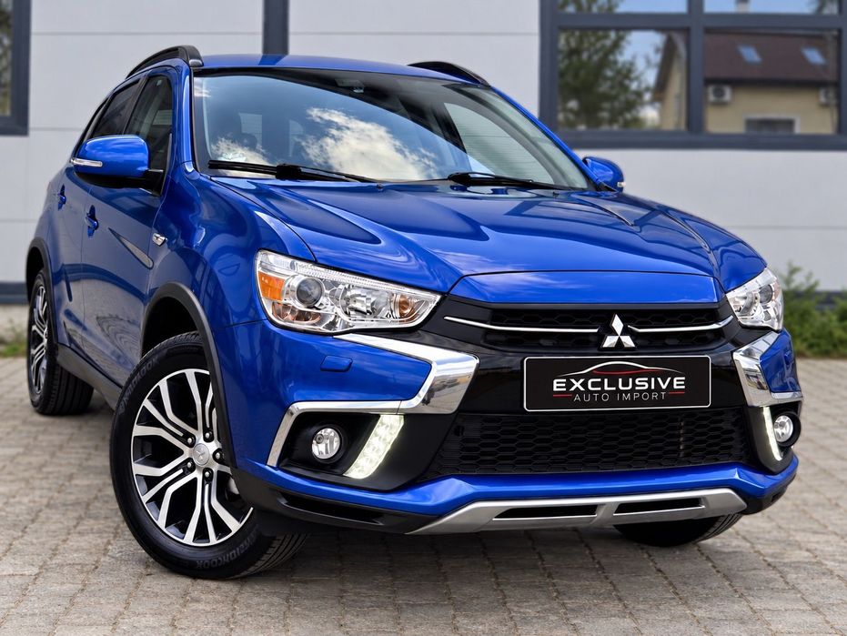 Mitsubishi ASX 2019~Automat~4x4~New Facelift~148.000km~Euro6~0 Daune~TRIMIT VIDEO HD