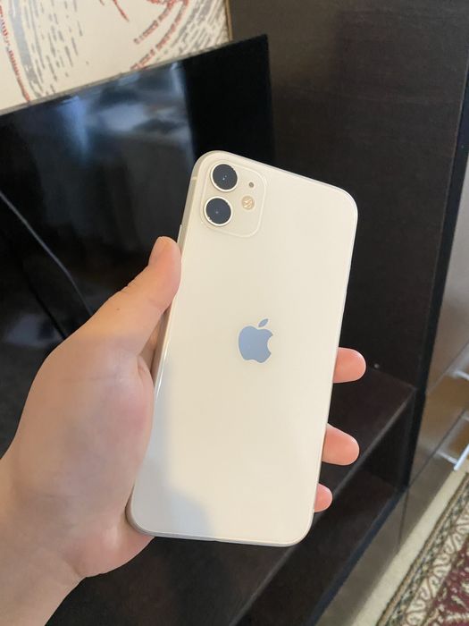 iPhone 11 128gb 78% В идеале