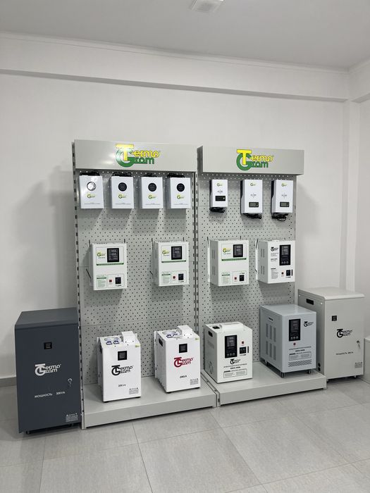 Стабилизатор напряжения релейный | Stabilizator releyniy