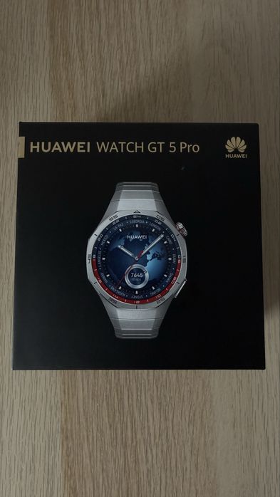 Huawei Watch GT 5 Pro – чисто нов