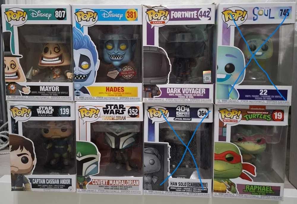 Figurine Funko pop