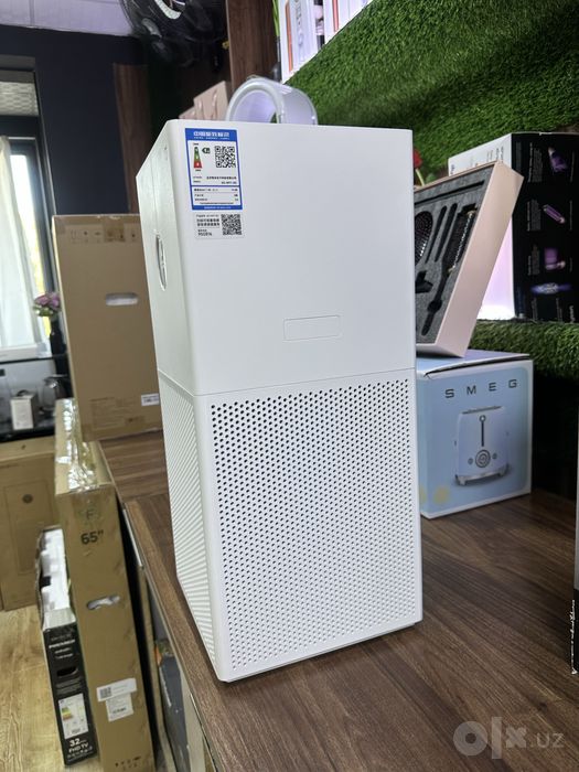 Xiaomi Mijia 6 Smart Air Purifier (очиститель глобал с гарантией)
