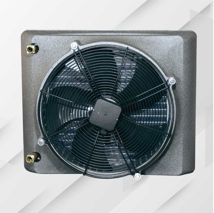 Тепловентилятор  водяной "EX"