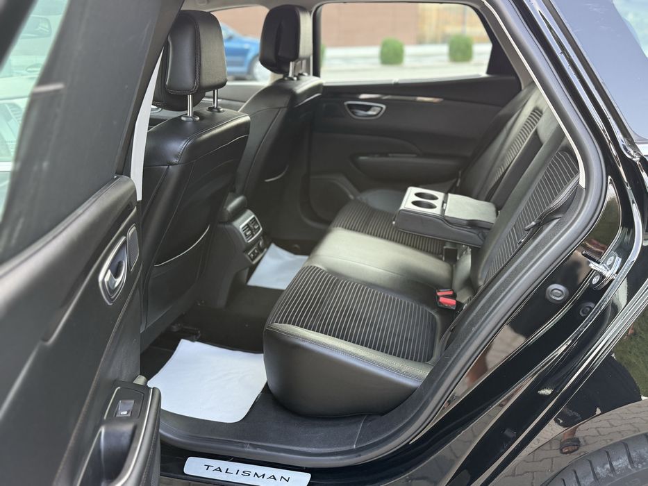 Renault Talisman 1.6 Diesel Cutie Automata